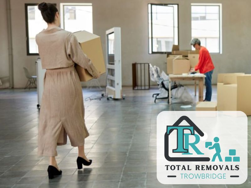 BA14 office removals Trowbridge Wiltshire