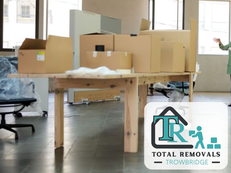 BA14 office removals Wiltshire Trowbridge