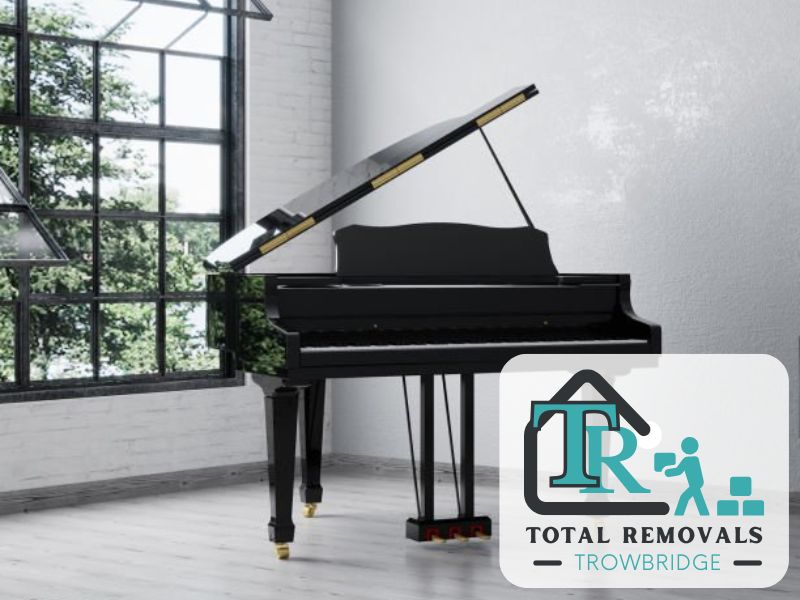 Trowbridge BA14 piano removals Wiltshire