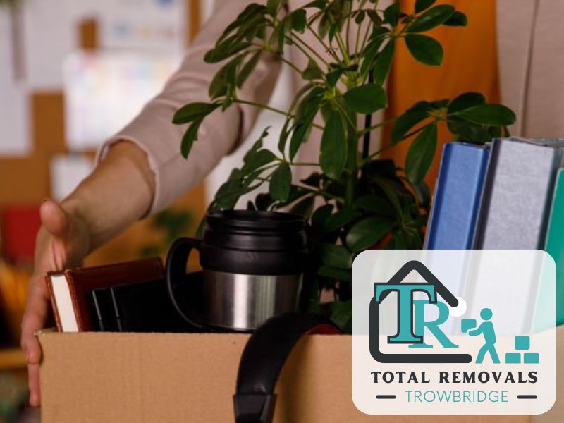 Trowbridge office removals BA14 Wiltshire