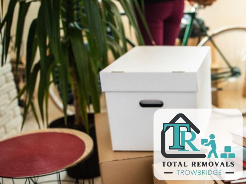 flat removals Wiltshire BA14 Trowbridge