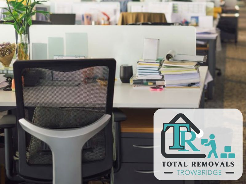 office removals Trowbridge BA14 Wiltshire