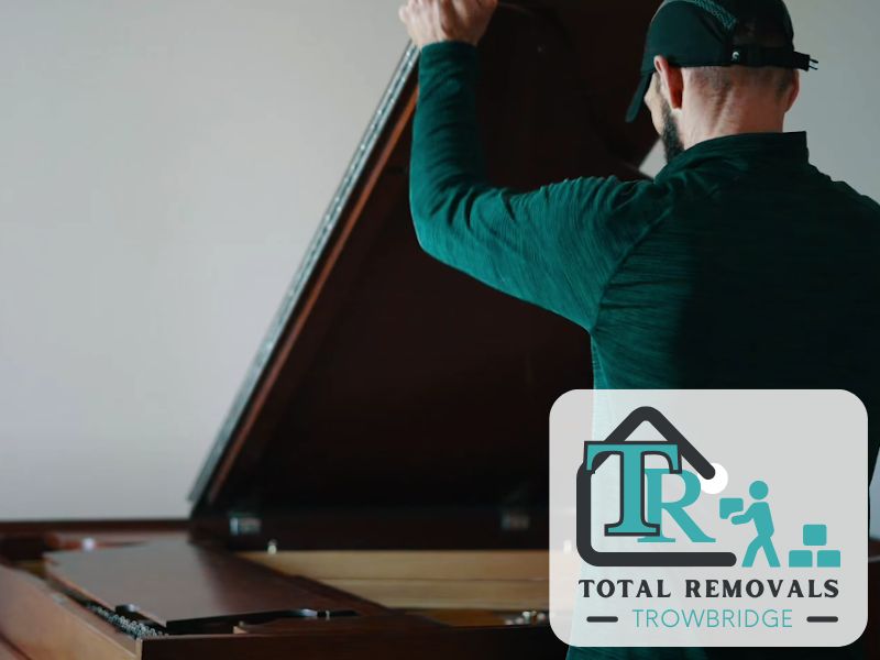 piano removals Trowbridge BA14 Wiltshire